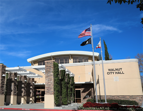 Image of Walnut City Hall