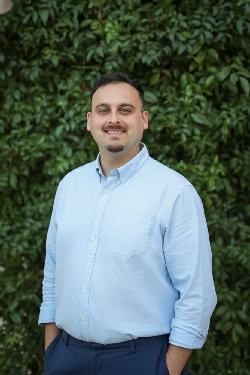 Director of Finance Alex