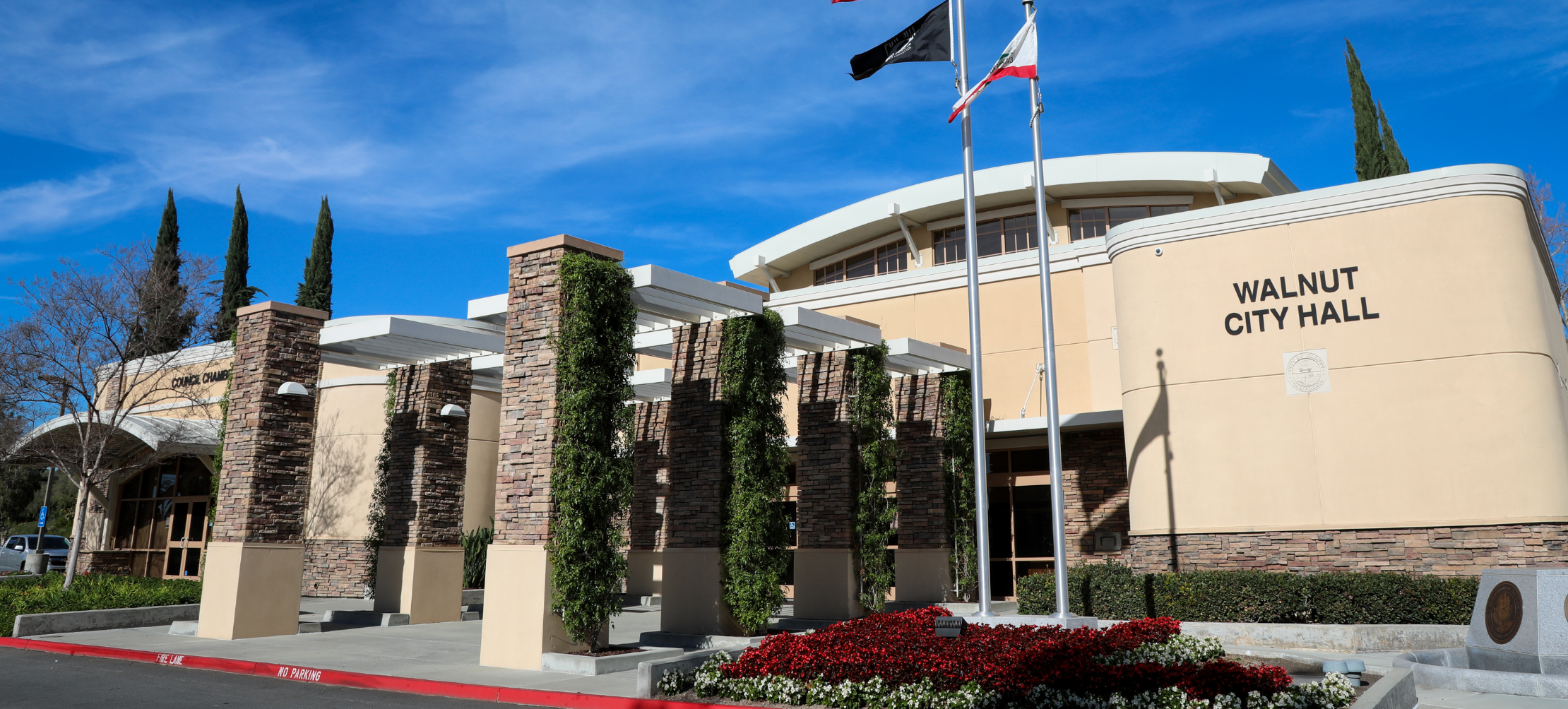 Walnut City Hall